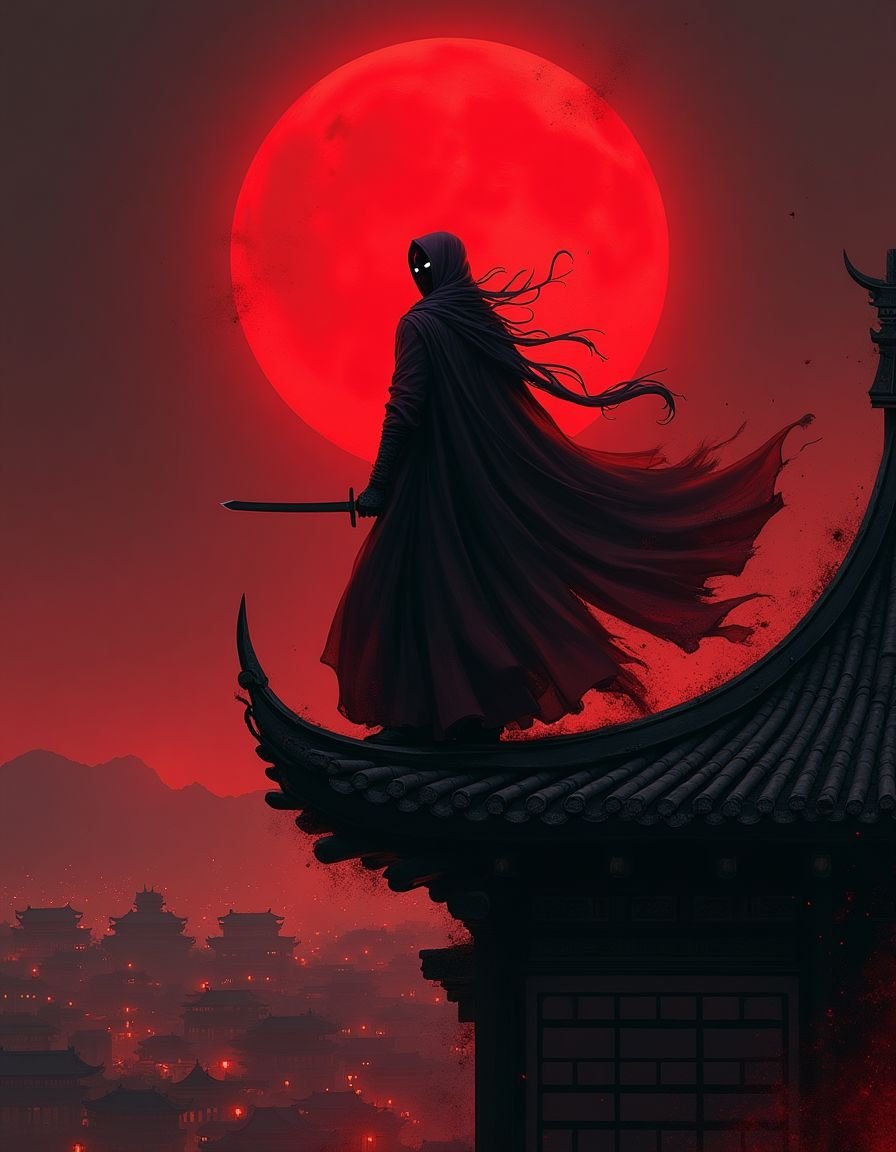 短剧素材库 - 暗黑复仇者 短剧素材库 - 暗黑复仇者,复仇、暗黑、动作题材短剧